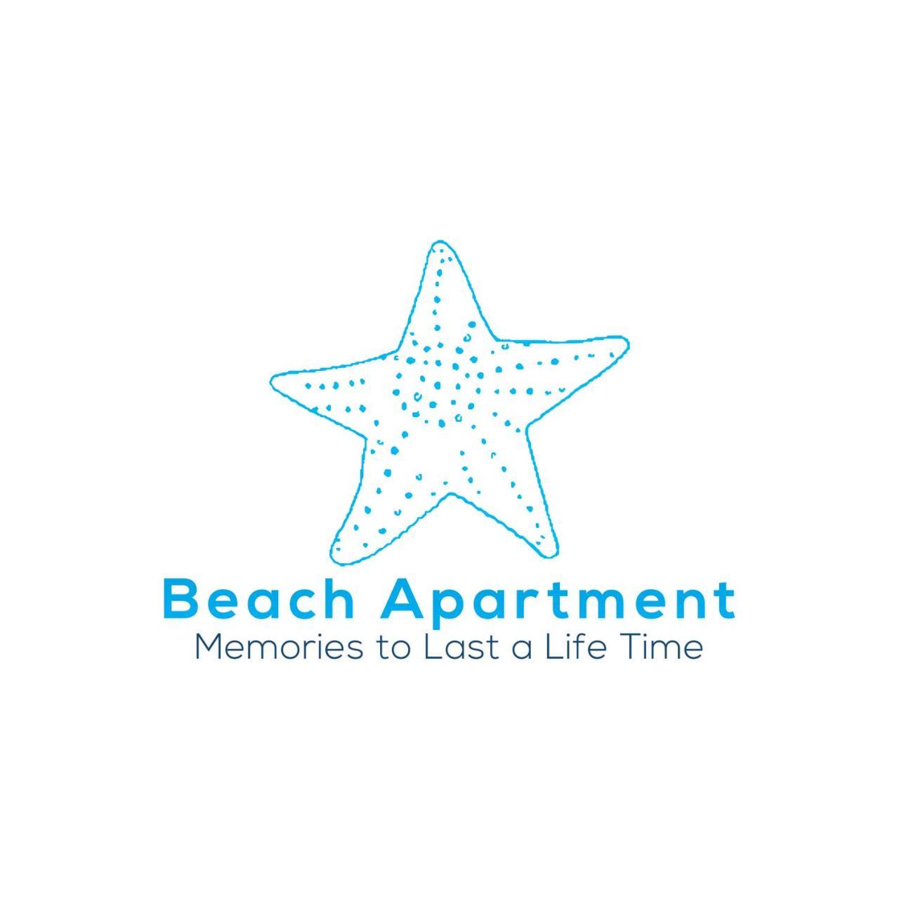 Beach Apartment- Breathtaking Views With Bomb Shelter Herzelia Zewnętrze zdjęcie
